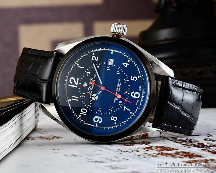 ROLEX勞力士 新款首發 高級定制 全自動機械 男士腕表  wssb3675